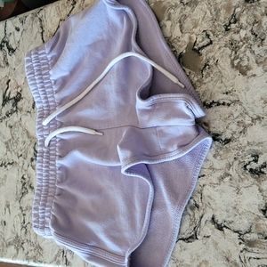 Sundays Best Lilac Sophie Shorts